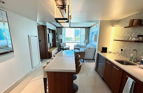 North Beach Apartment | Carillon 5 Star Wellness Resort luxurious 2 bedroom beachfront