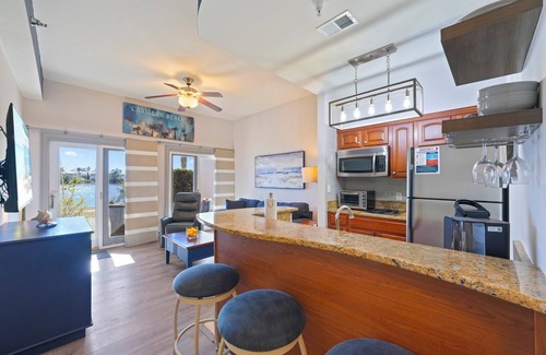 Sunnyside Condo | Carillon Beach Inn 110, Pet Friendly!, 1BA/1BR, Ground Floor, Beautiful Resort!