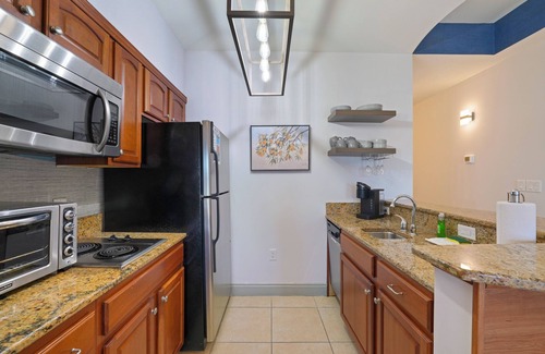 Sunnyside Condo | Carillon Beach Inn 110, Pet Friendly!, 1BA/1BR, Ground Floor, Beautiful Resort!