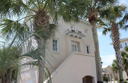 Sunnyside House | Carillon Beach - Luxury Couples Retreat, Steps from the Gulf!