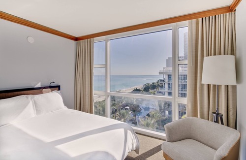 North Beach Hotel | Carillon Miami Wellness Resort