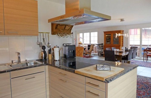 Wilderswil Apartment | Carina 4 4 by Interhome