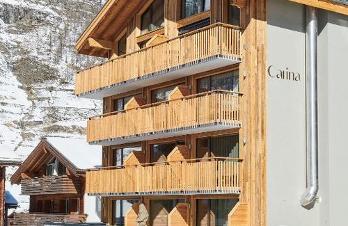 Zermatt Hotel | Carina - Design&Lifestyle hotel