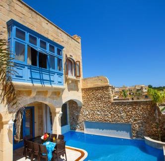 Birbuba Villa | Carini Farmhouses