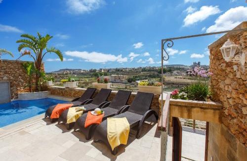 Birbuba Villa | Carini Farmhouses