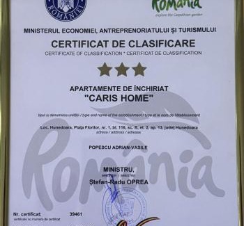 Hunedoara Apartment | Caris Home