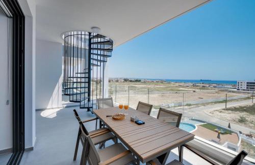 Livadia Apartment | Carisa Elysium Larnaca
