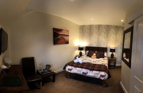 Inverness City Centre House | Carisbrooke Guest House