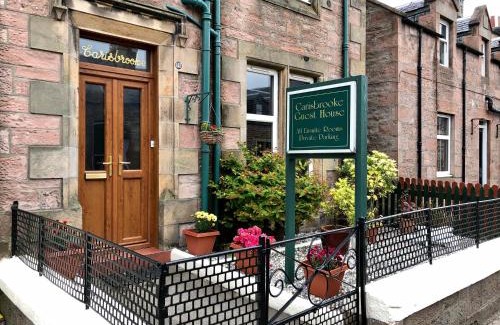 Inverness City Centre House | Carisbrooke Guest House