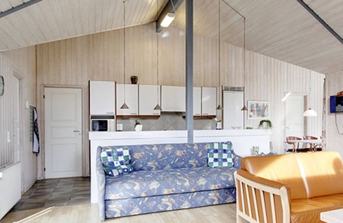 Saksild Strand House | "Carit" - 80m from the sea by Interhome