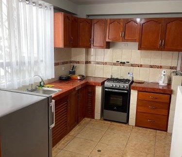 Primavera Apartment | Carla Giraldo
