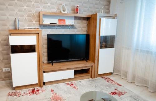 Iasi Apartment | Carla's Apart Palas-Hala Centrala 1 Bedroom - shuttle