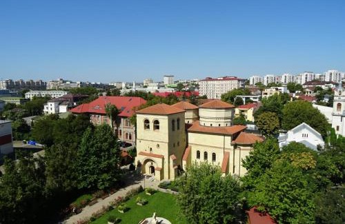 Iasi Apartment | Carla's Apart Palas-Hala Centrala 1 Bedroom - shuttle