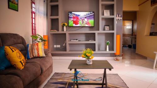 Voi Apartment | Carla's Home