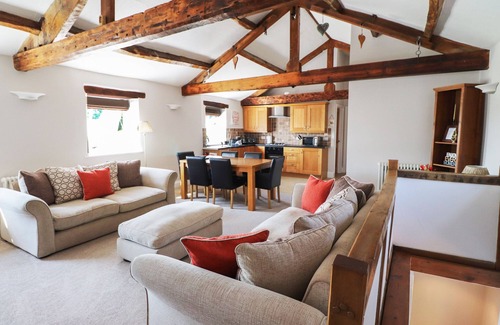 Carlisle Cottage | CARLETON MILL COTTAGE, family friendly, with a garden in Carlisle