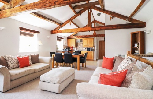 Carlisle Cottage | CARLETON MILL COTTAGE, family friendly, with a garden in Carlisle