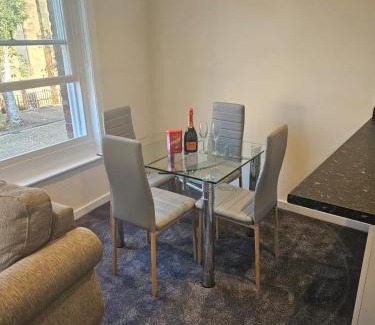 Carlisle Apartment | Carlisle City Centre. The Foremans Residence.