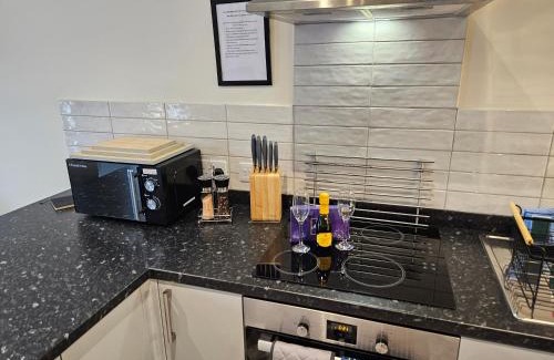 Carlisle Apartment | Carlisle City Centre. The Foremans Residence.