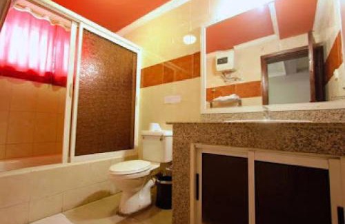 Apapa Cabin | Carliza Hotel - Standard