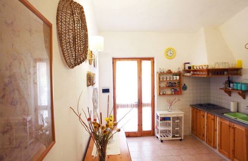 Carloforte House | Carloforte - Adorable house in the green, sea area