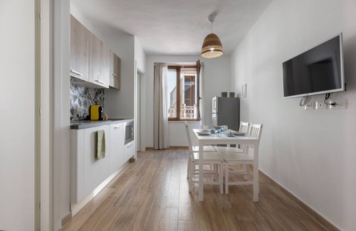 Carloforte Apartment | Carloforte Central Bright Apartment!