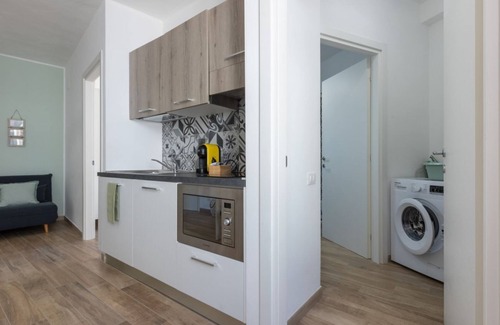 Carloforte Apartment | Carloforte Central Bright Apartment!