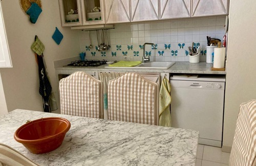 Carloforte Apartment | Carloforte SeaView Apt 5min walk from the Port!