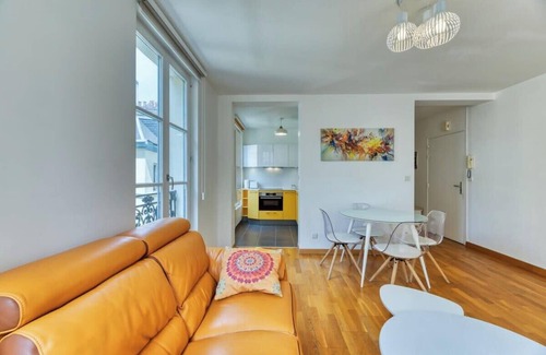 Quartier Vieux Marche-Cathedrale Apartment | Carlos * logement au pied du Gros Horloge !*