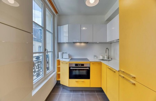 Quartier Vieux Marche-Cathedrale Apartment | Carlos * logement au pied du Gros Horloge !*