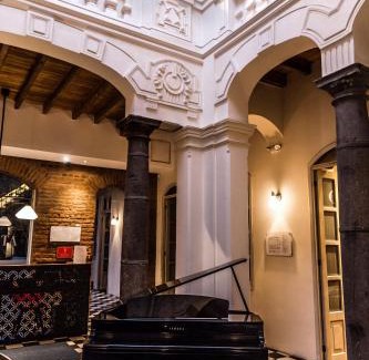 Quito Historic Center Hotel | Carlota Sustainable Design Hotel