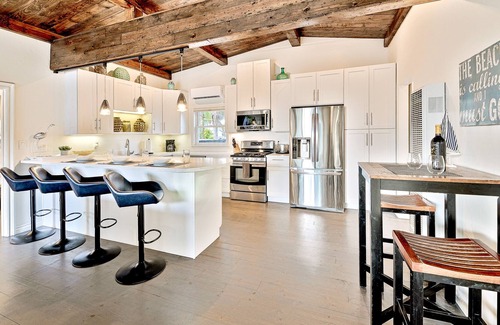 Carlsbad House | Carlsbad Ocean-View Beach Home w/ Private Hot Tub & Walkable Locale