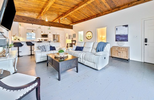 Carlsbad House | Carlsbad Ocean-View Beach Home w/ Private Hot Tub & Walkable Locale