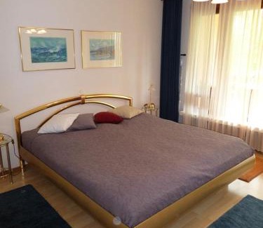Meierhof Apartment | Carlton am Golf C14