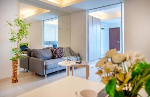 Sri Hartamas Apartment | Carlton, Chelsea at Plaza Damas 3, Sri Hartamas Kuala Lumpur
