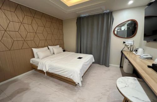 Bupyeong Hotel | Carlton Hotel Bupyeong