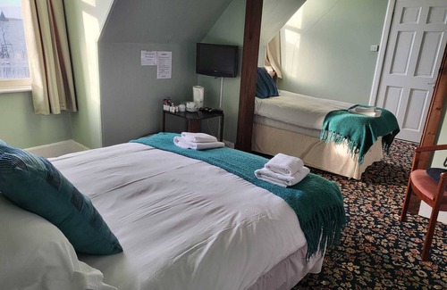 Forres Hotel | Carlton Hotel