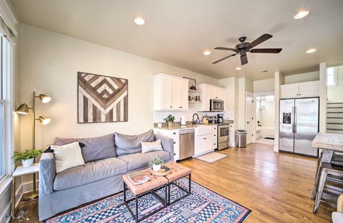 Eufaula House | Carlton Landing Home Walk to Lake and Parks!