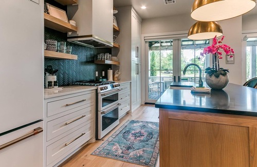 Eufaula House | Carlton Landing-Midnight Dream- Private Hot Tub