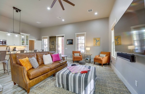 Eufaula House | Carlton Landing Retreat w/Eufaula Lake Access!