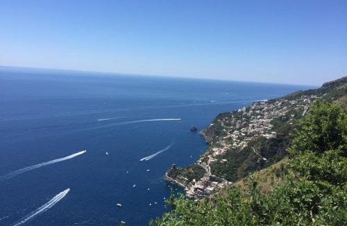 Furore House | Carluccio’s stanza privata vista mare