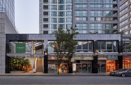 Downtown Vancouver Hotel | Carmana Hotel & Suites
