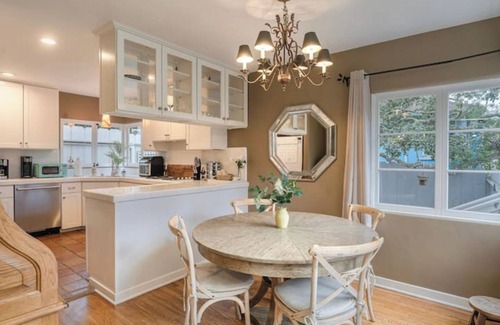 Northeast Carmel House | Carmel Charmer - Close to Downtown w/Fire Pit!