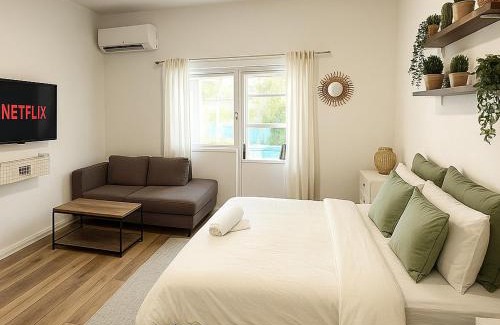 Haifa Apartment | Carmel Emerald