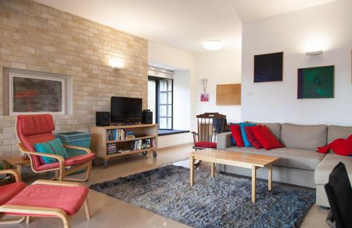 Haifa Apartment | Carmel Home Mount Seaview