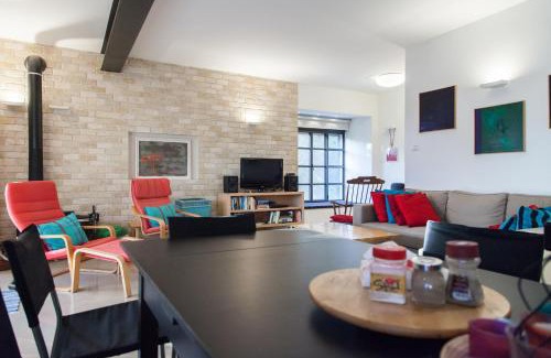 Haifa Apartment | Carmel Home Mount Seaview
