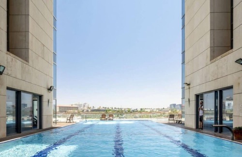 Herzliya Pituach Apartment | Carmelo | Marina Ocean View