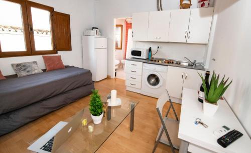 Albaicin Apartment | Carmen Aljibe de la Miel