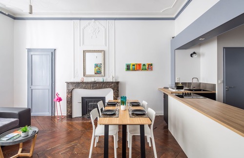 Decre-Cathedrale Apartment | Carmen, charmant T2, entre Château et Cathédrale