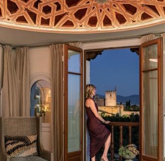 Albaicin House | Carmen de Apperley Unique Stays