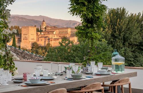 Albaicin House | Carmen de Apperley Unique Stays